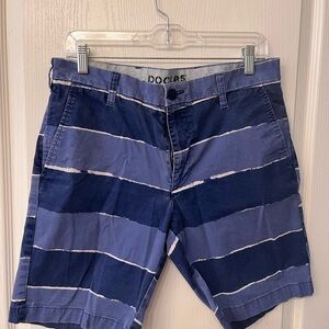 Dockers Men shorts, 34 waist.
